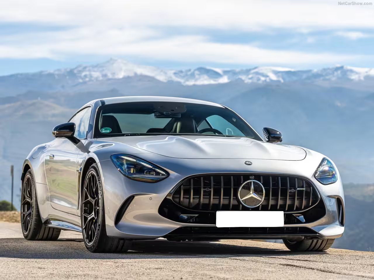 Mercedes-AMG GT63 en location à Genève – Astral Motorclub