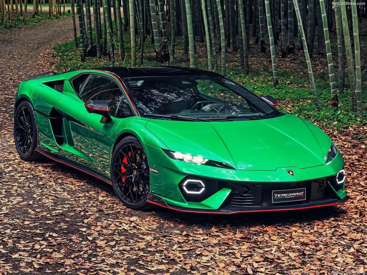 Lamborghini Temerario en location à Genève – Astral Motorclub
