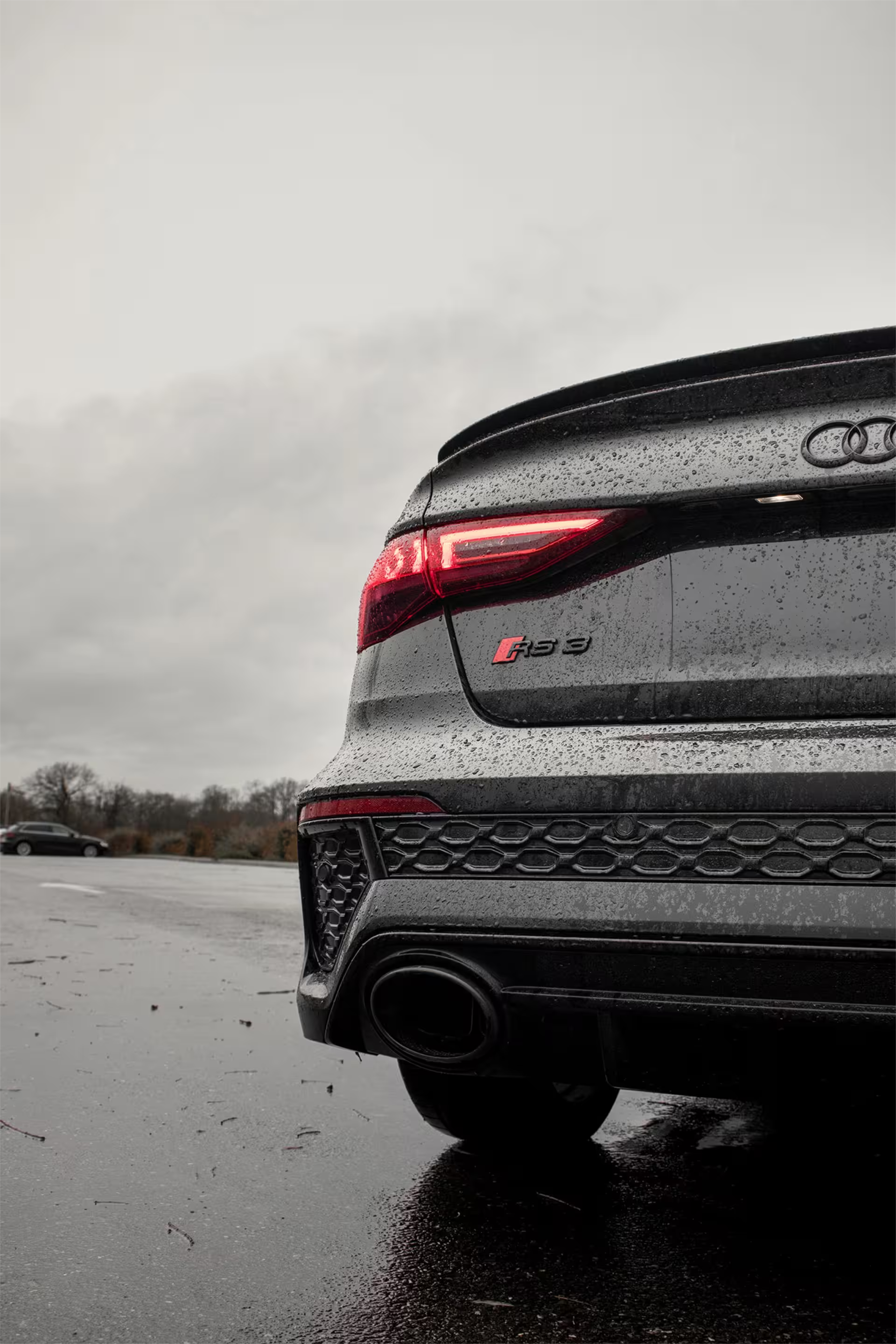 Audi RS3 Sedan en location à Genève – Astral Motorclub
