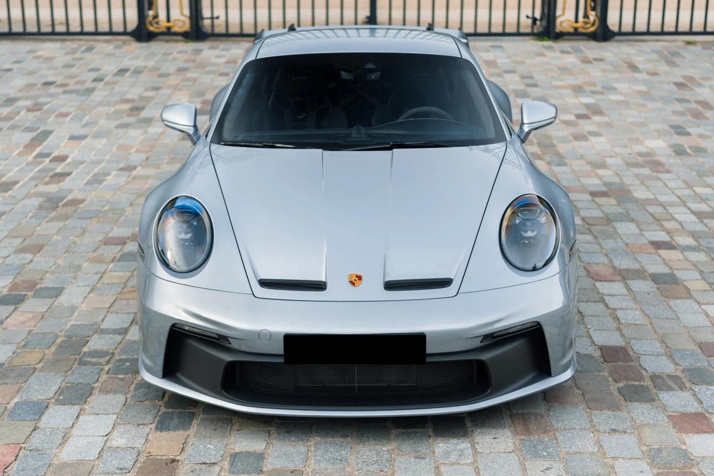 La Porsche GT3, l’expérience ultime de conduite pure en location