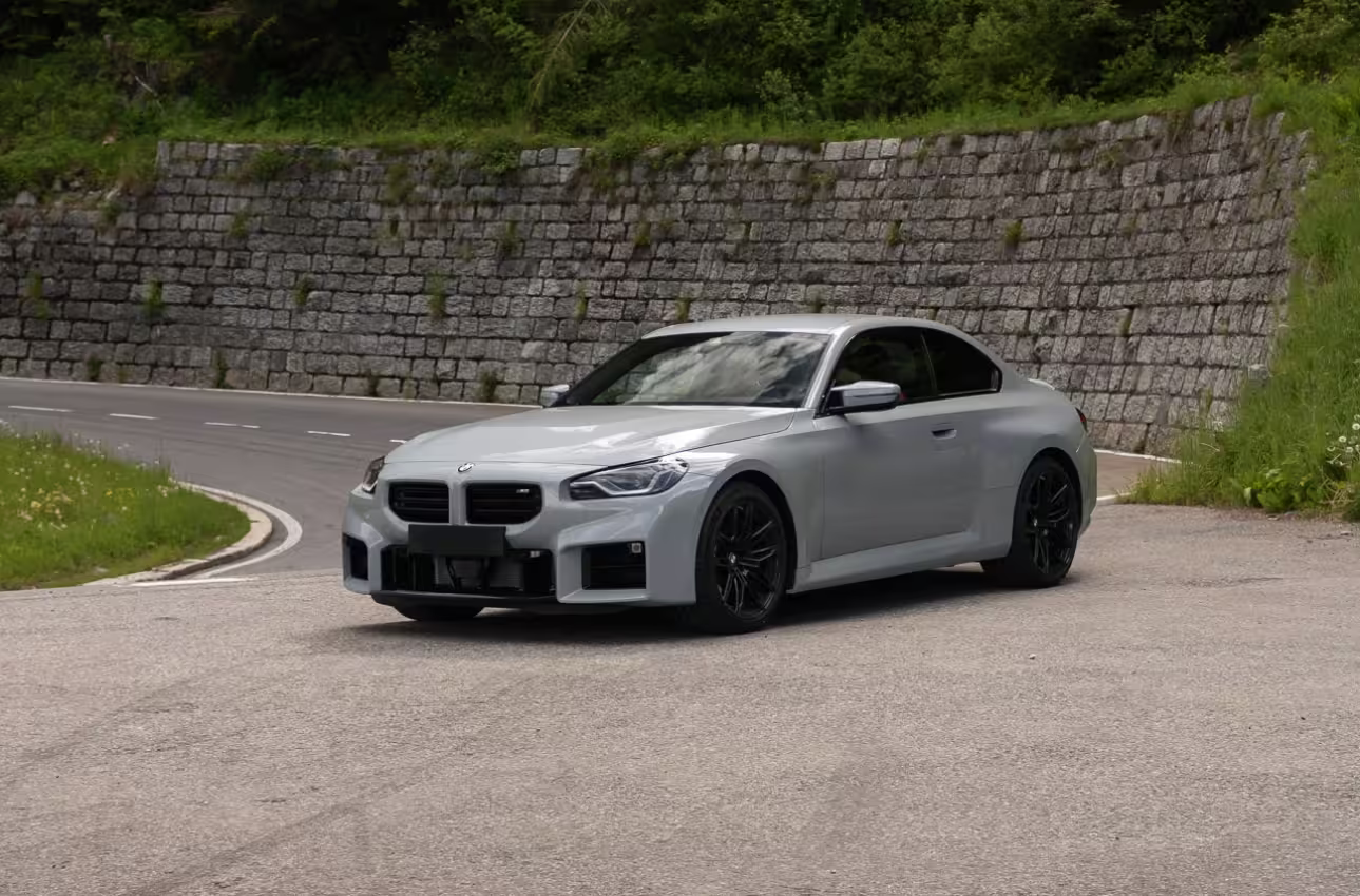 Location BMW M2 Competition à Genève, coupé sportif