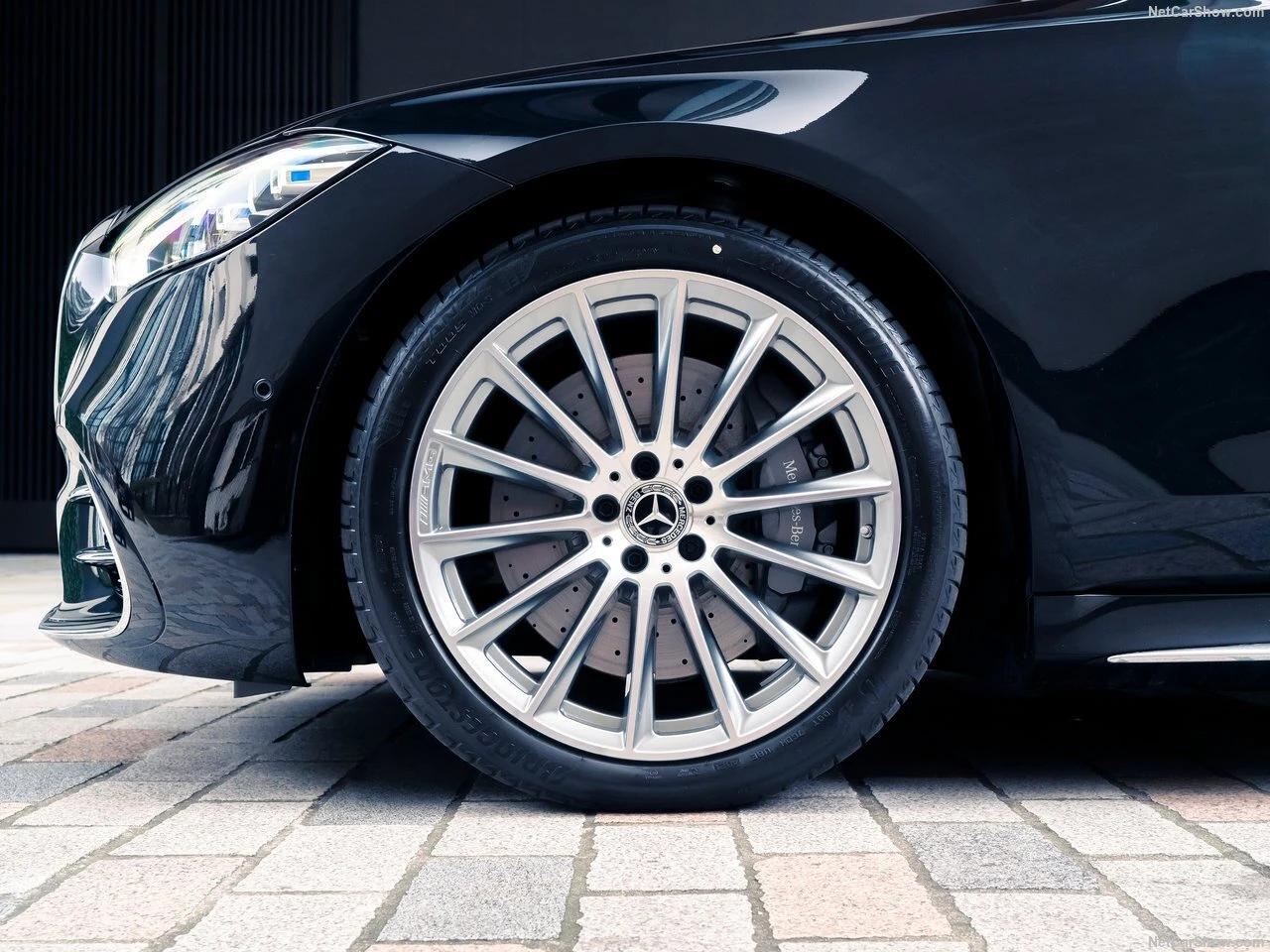 Mercedes-Benz S580e en location à Genève – Astral Motorclub