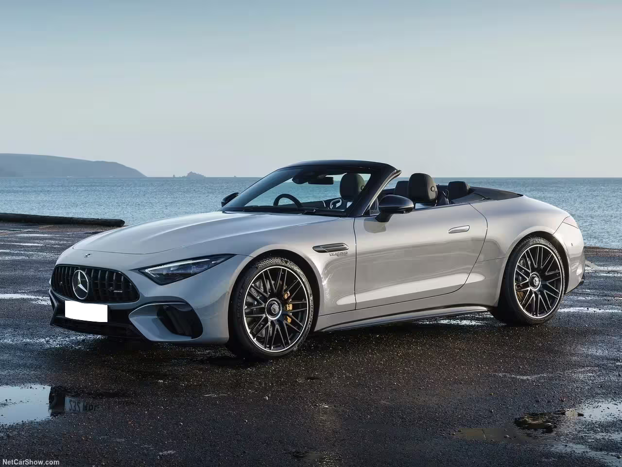 Location Mercedes SL 63 AMG en Suisse, cabriolet haut de gamme pour une conduite exclusive