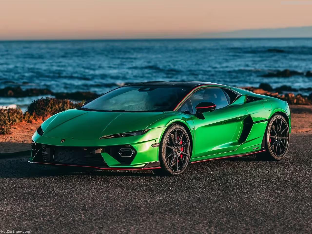 Louez une Lamborghini Temerario à Genève – Supercar extrême de luxe