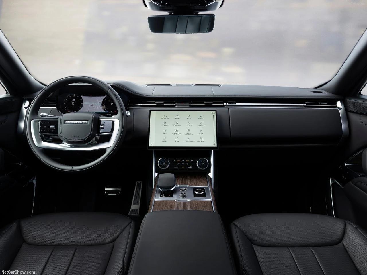 Location Range Rover D350 SE en Suisse avec Astral Motorclub