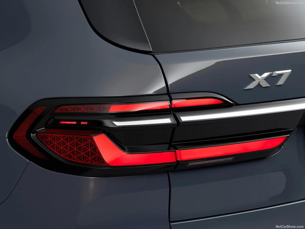 BMW X7 xDrive 40d en location à Genève – Astral Motorclub