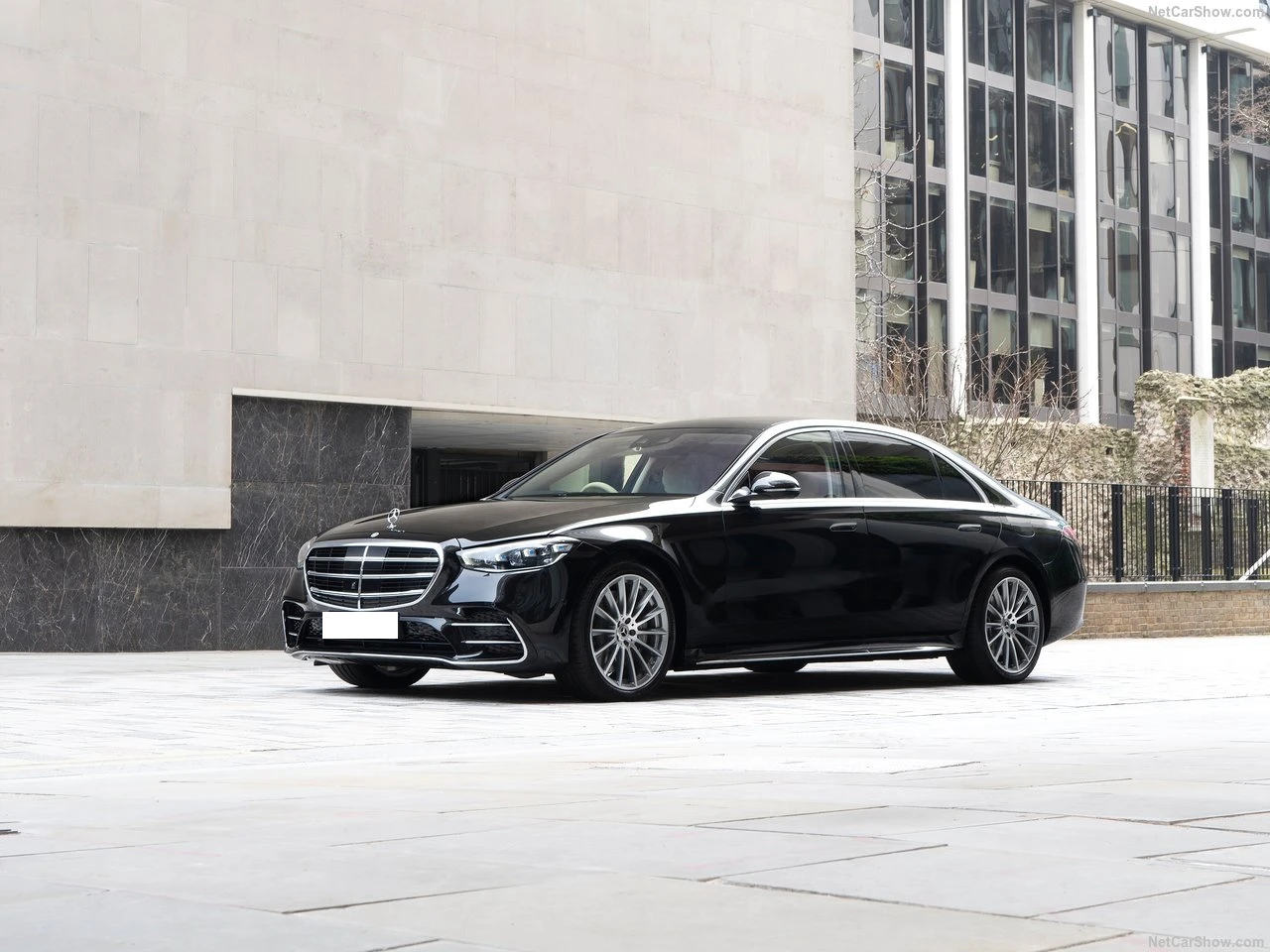 Location Mercedes S 580 – Une conduite silencieuse et puissante