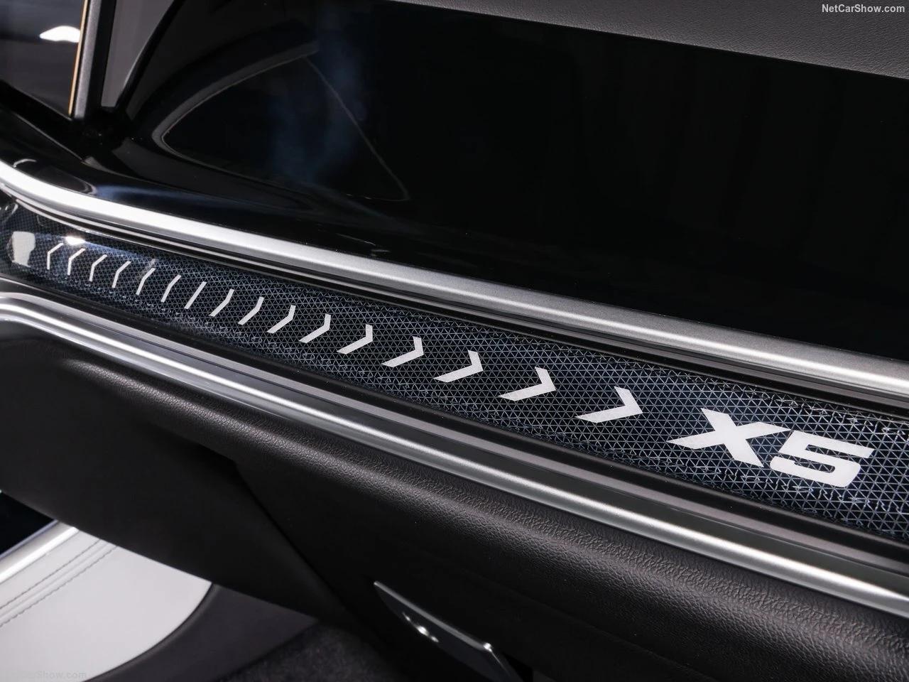 Location BMW X5 40i en Suisse, un SUV premium alliant luxe et performance
