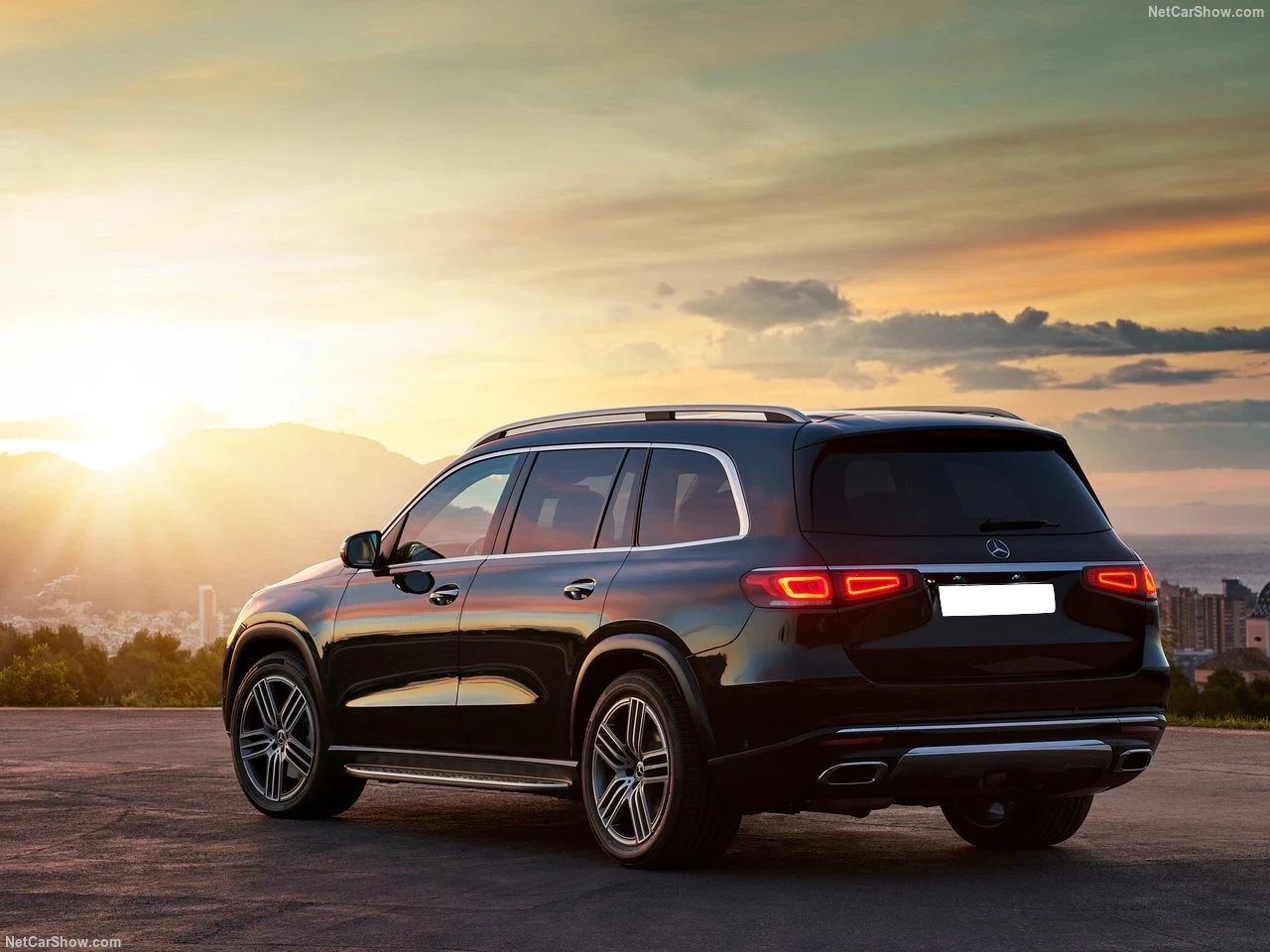 Mercedes-Benz GLS 580 en location à Genève – Astral Motorclub