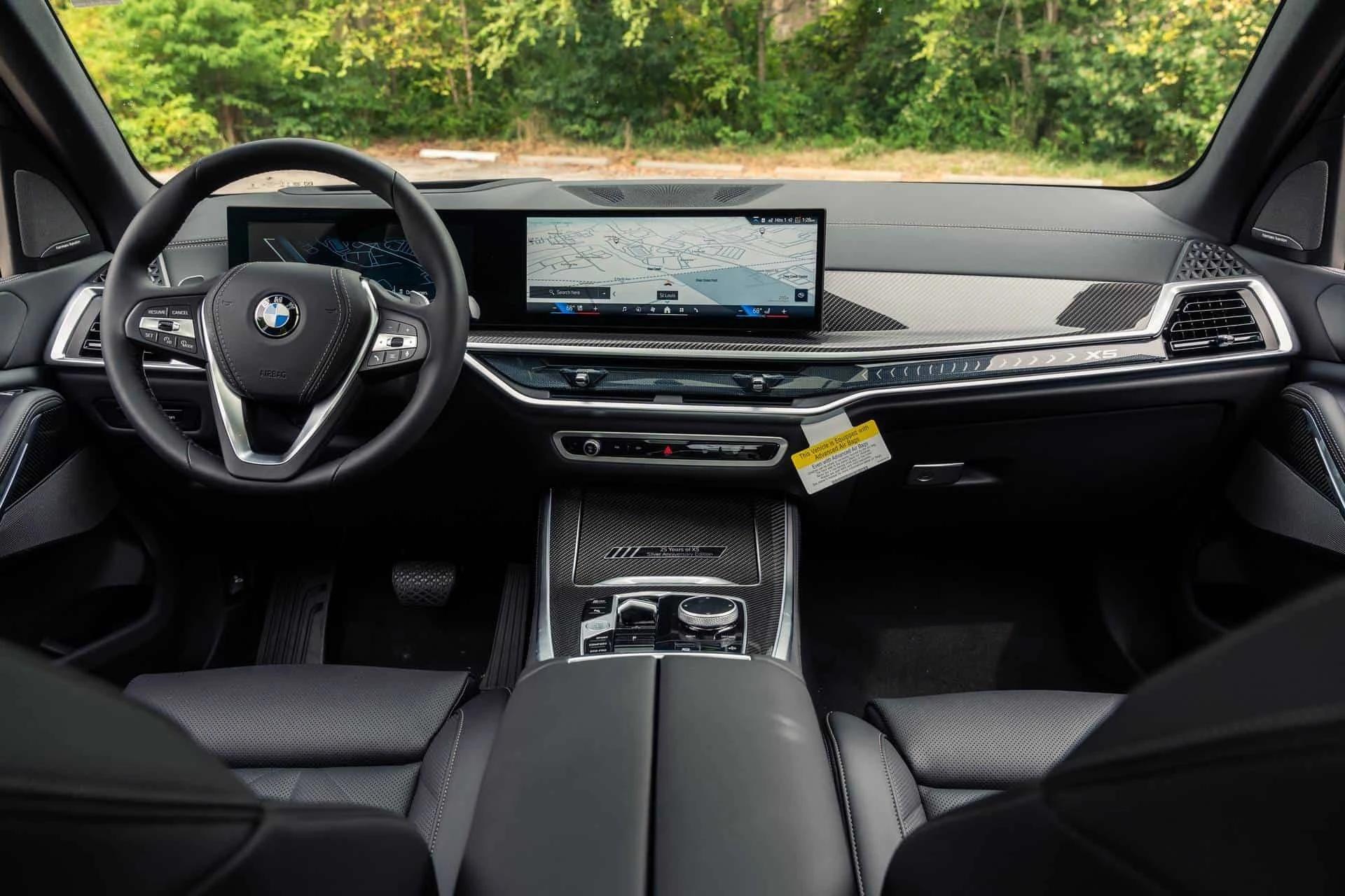 Location BMW X5 pour une conduite dynamique et raffinée