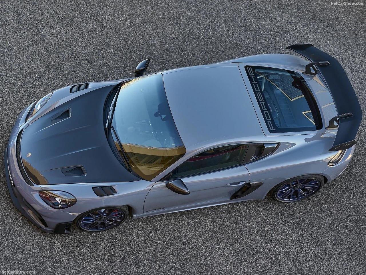 Porsche 718 GT4 RS en location à Genève – Astral Motorclub