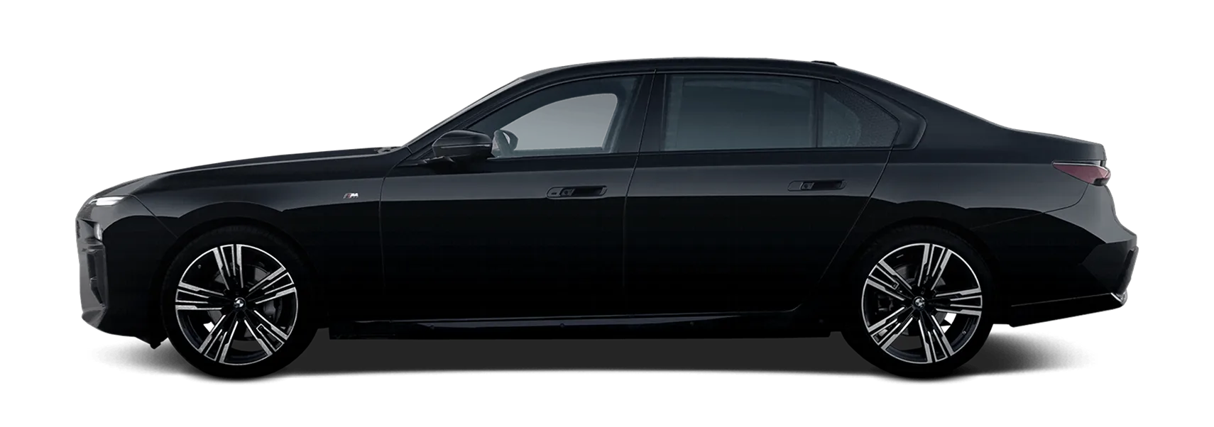 BMW Serie 750 Le chauffeur Genève