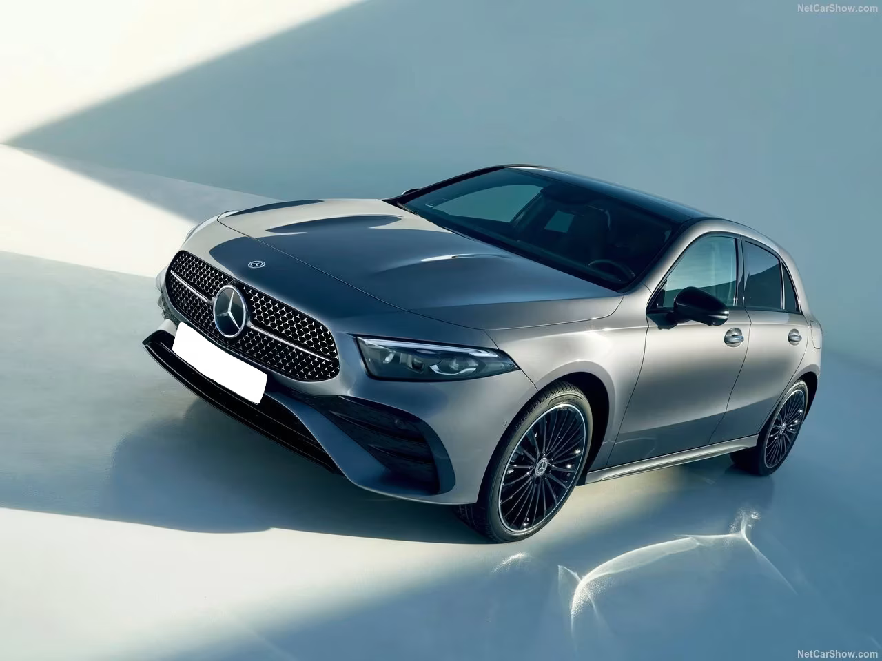 Mercedes-Benz A220 en location à Genève – Astral Motorclub