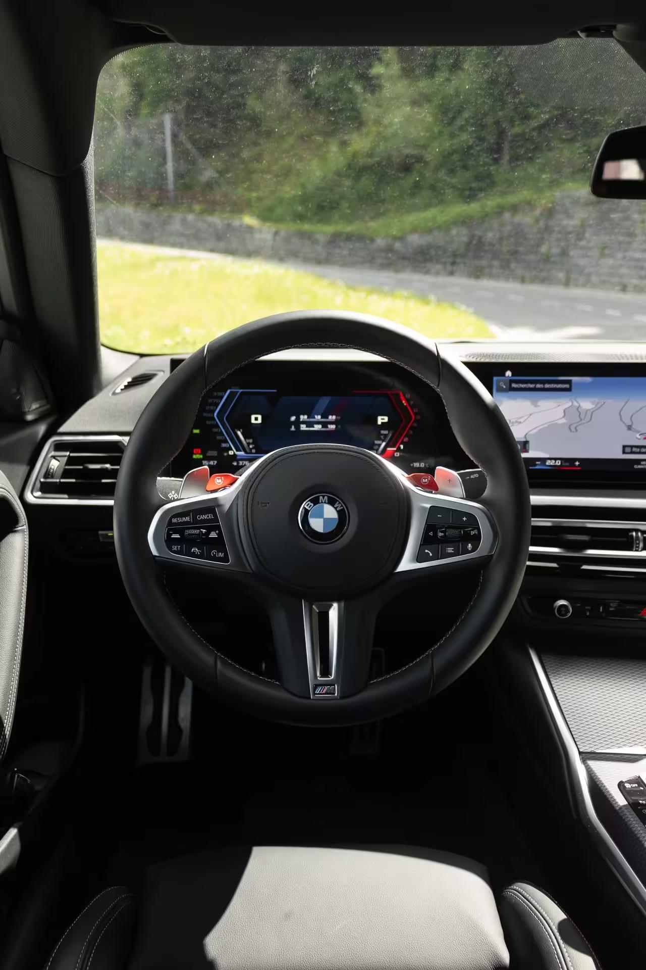 Location BMW M2 Competition en Suisse avec Astral Motorclub