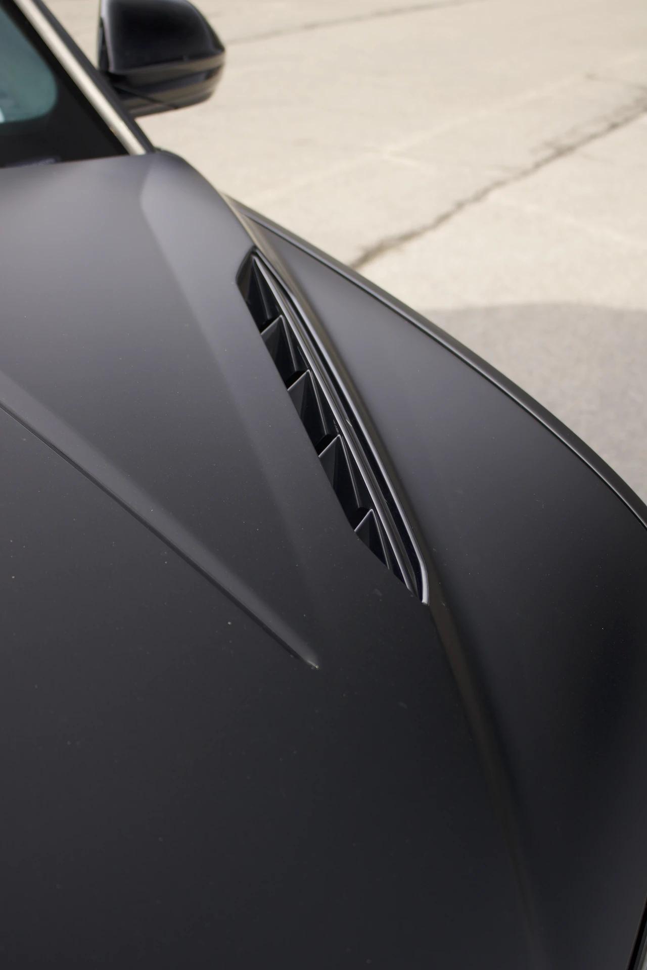 Lamborghini Urus S – Capot avant sculpté et lignes aérodynamiques affinées