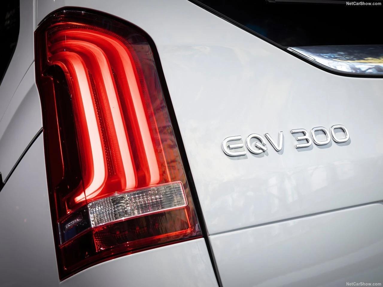 Mercedes-Benz EQV 300 – Éclairage LED haute performance