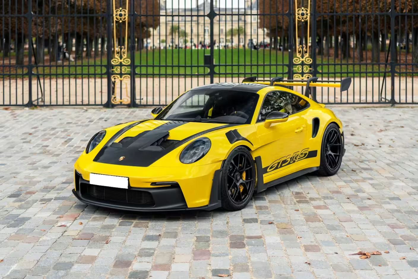 Louez une Porsche 911 GT3 RS en Suisse – Une conduite pure, des performances de piste