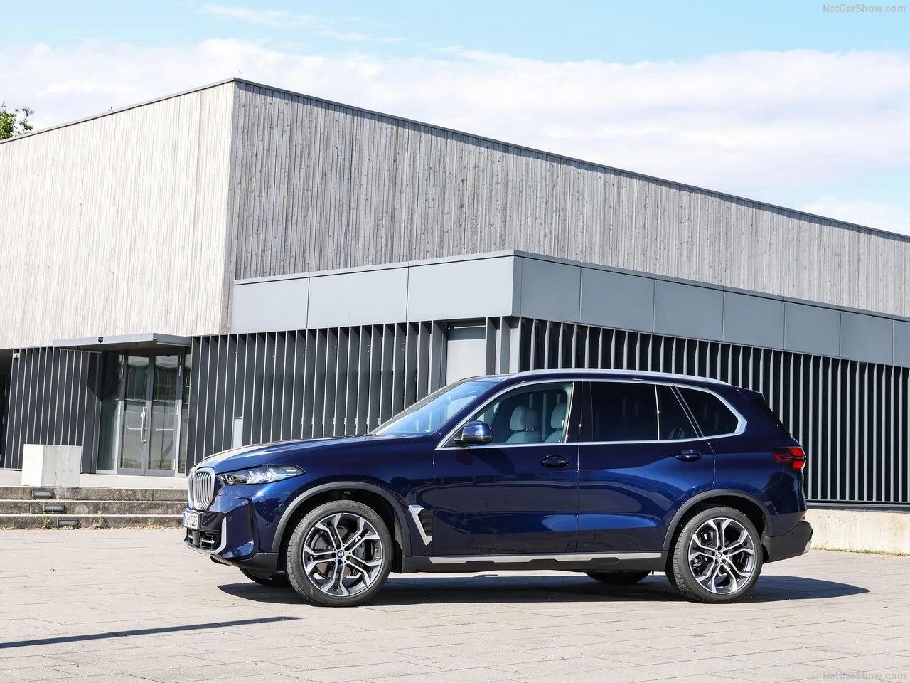 Louer un BMW X5 40i à Genève, idéal pour un voyage alliant puissance et confort