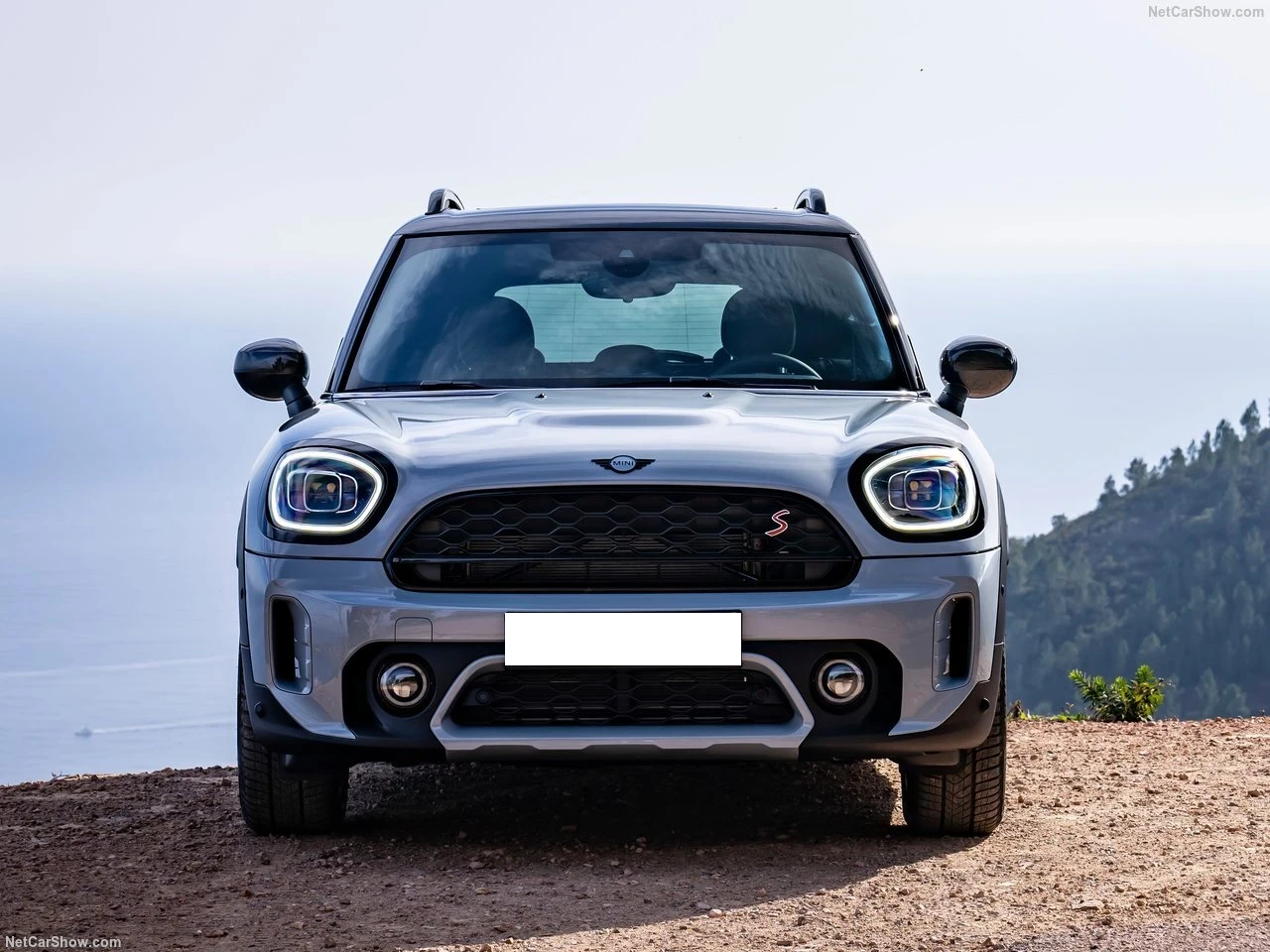 Mini Countryman en location à Genève – Astral Motorclub