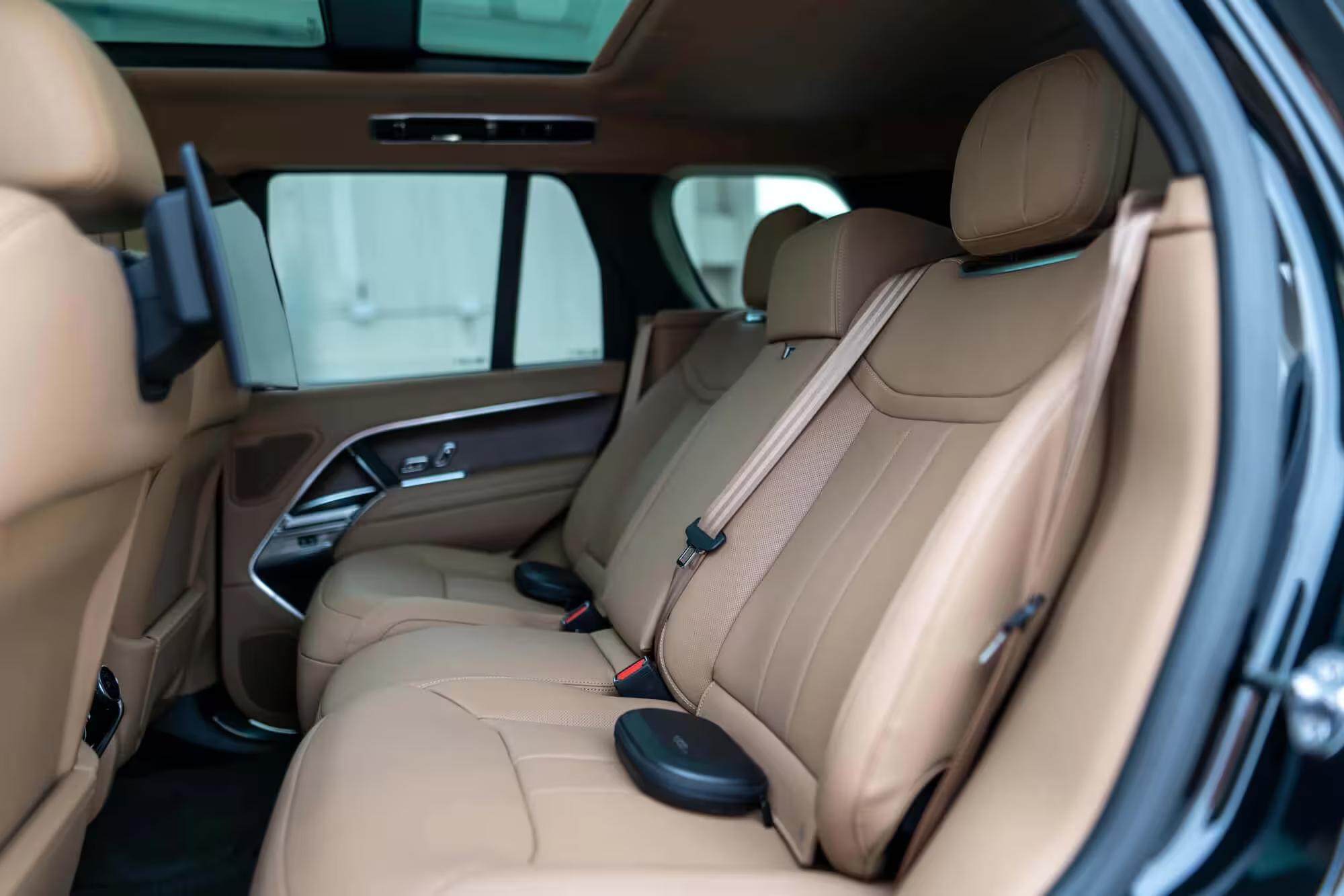 Location Range Rover Autobiography, moteur V8 et technologie de pointe