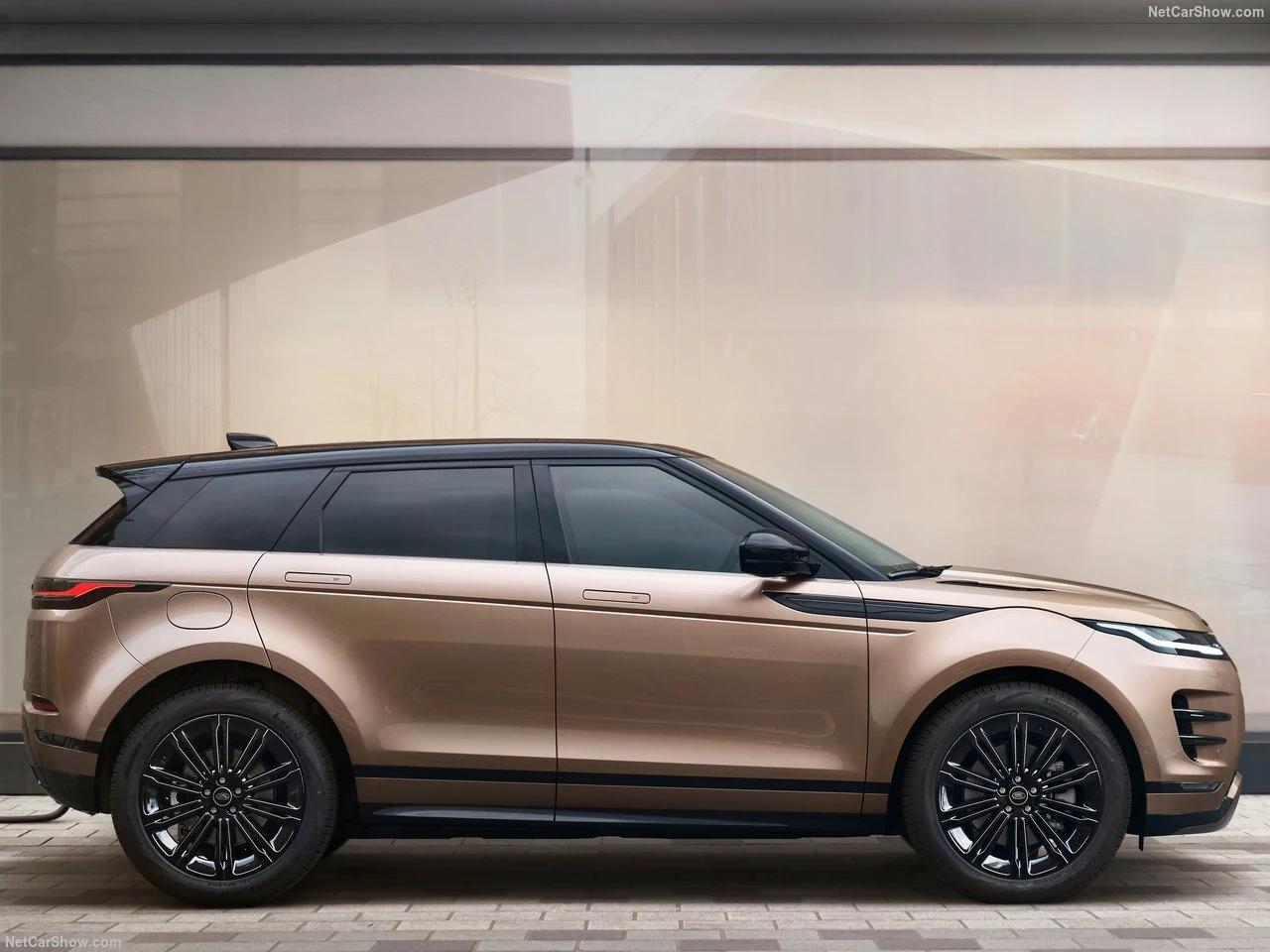 Range Rover Evoque – Une garde au sol et des capacités tout-terrain impressionnantes