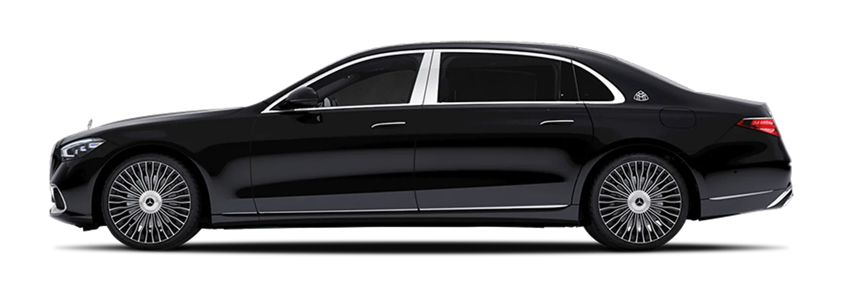 Mercedes-Maybach S580 chauffeur Genève