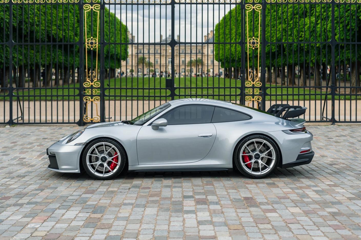 Porsche 911 GT3 en location à Genève – Astral Motorclub