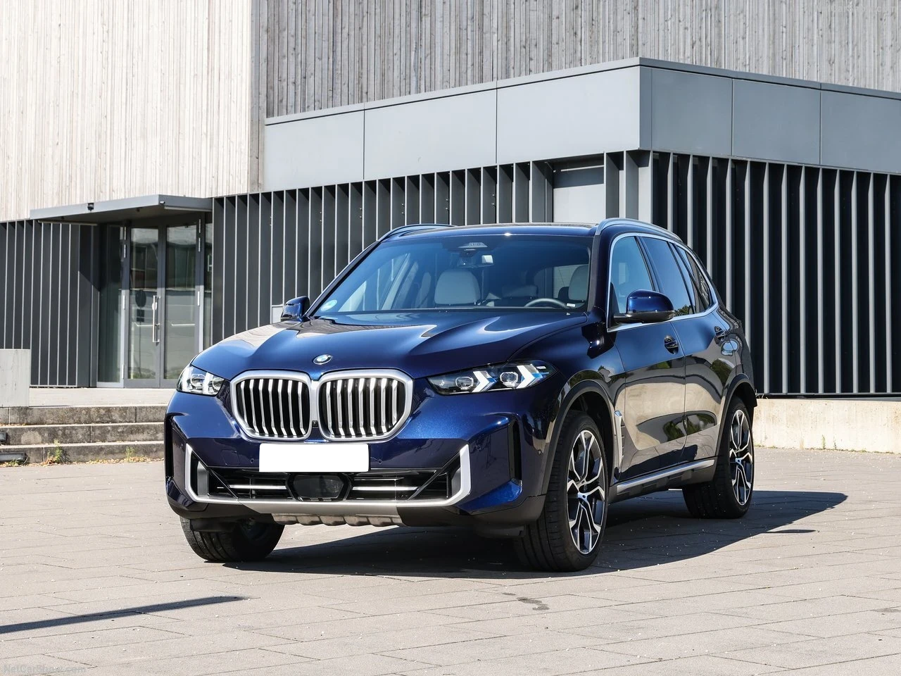 BMW X5 40i en location, le parfait équilibre entre innovation et performance