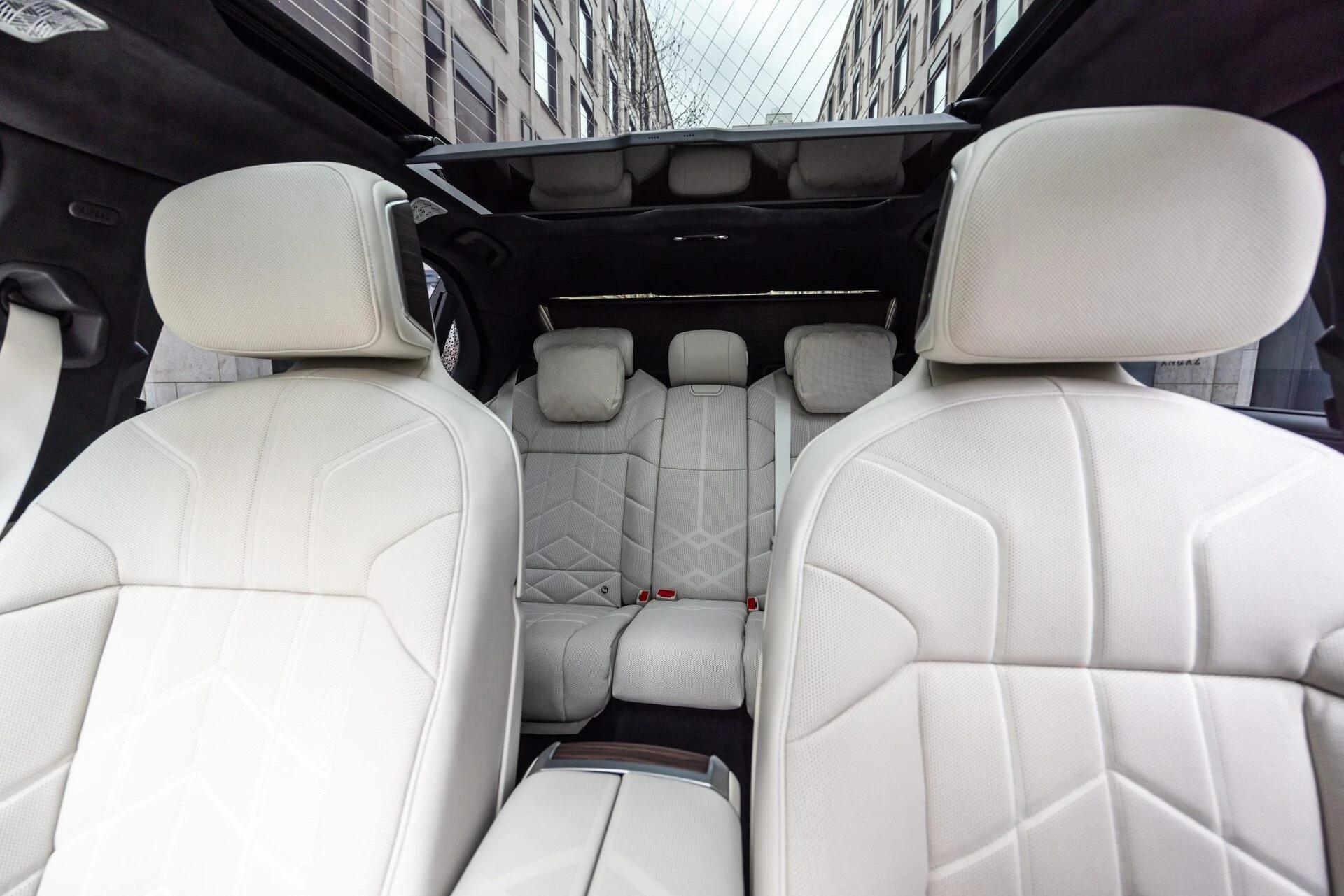 Location BMW 750 : le confort executive haut de gamme
