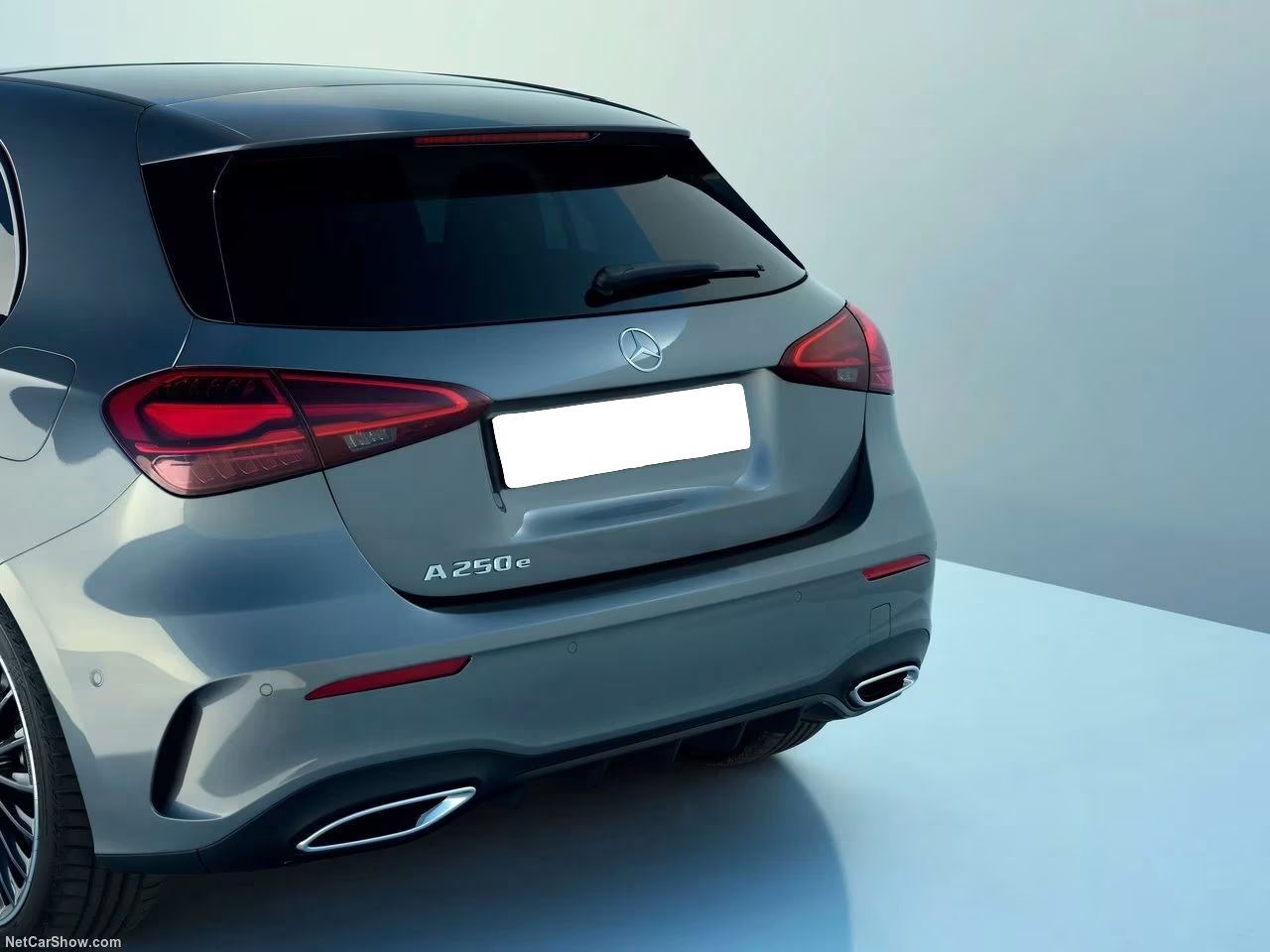 Mercedes-Benz A220 – Hybride Rechargeable