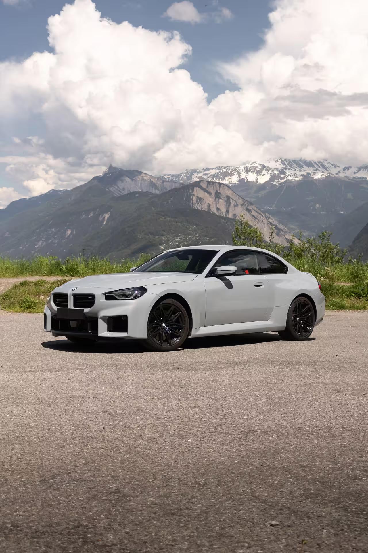 BMW M2 Competition en location à Genève – Astral Motorclub