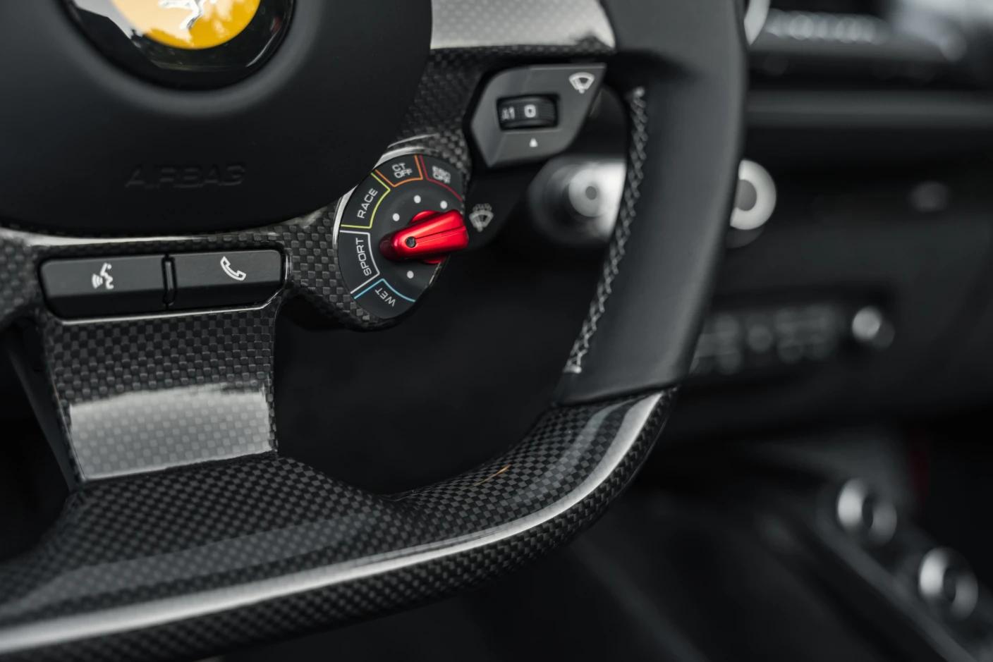 Ferrari 812 GTS rental in Switzerland with Astral Motorclub