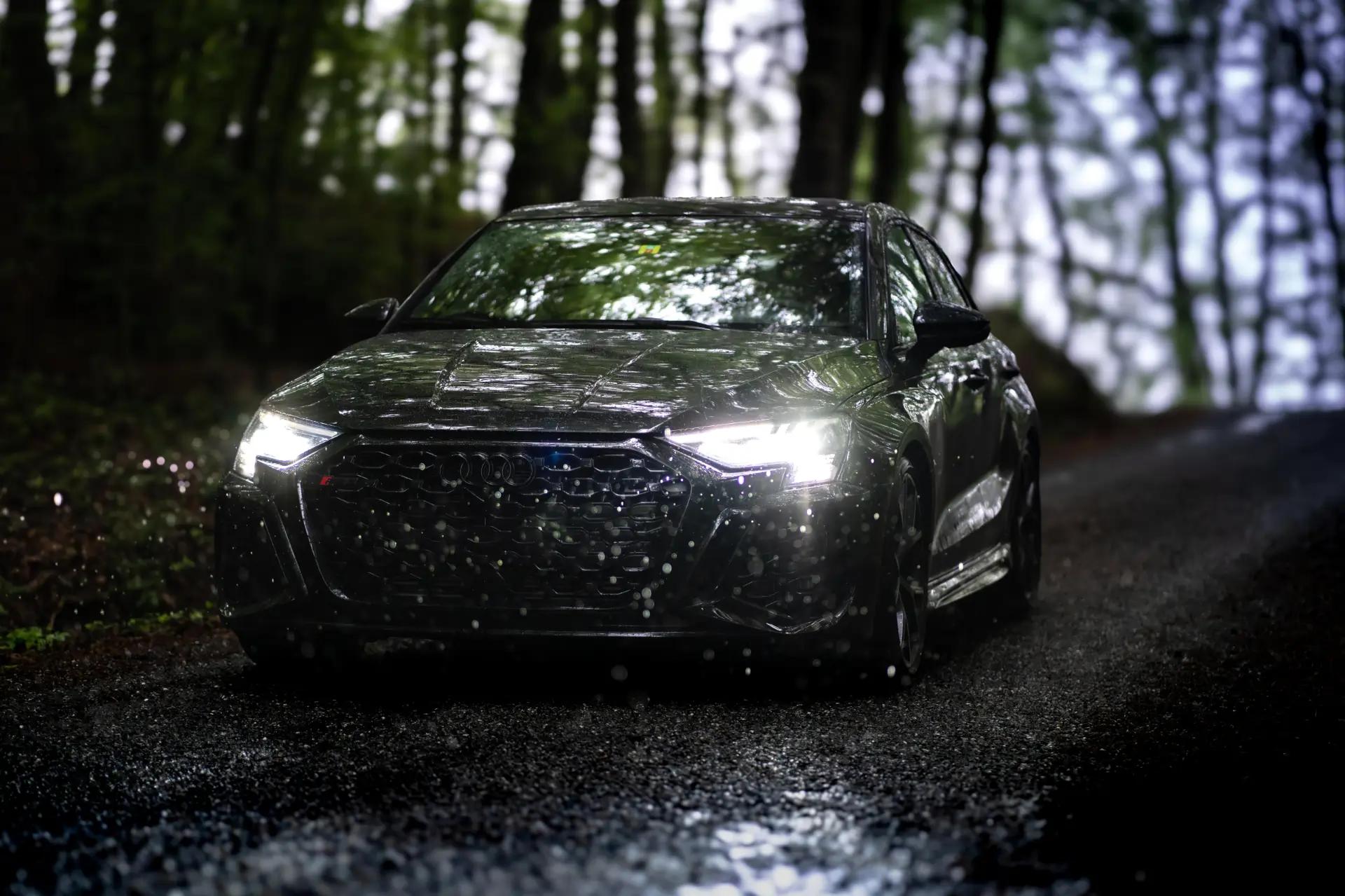 Audi RS3 Sportback en location à Genève – Astral Motorclub