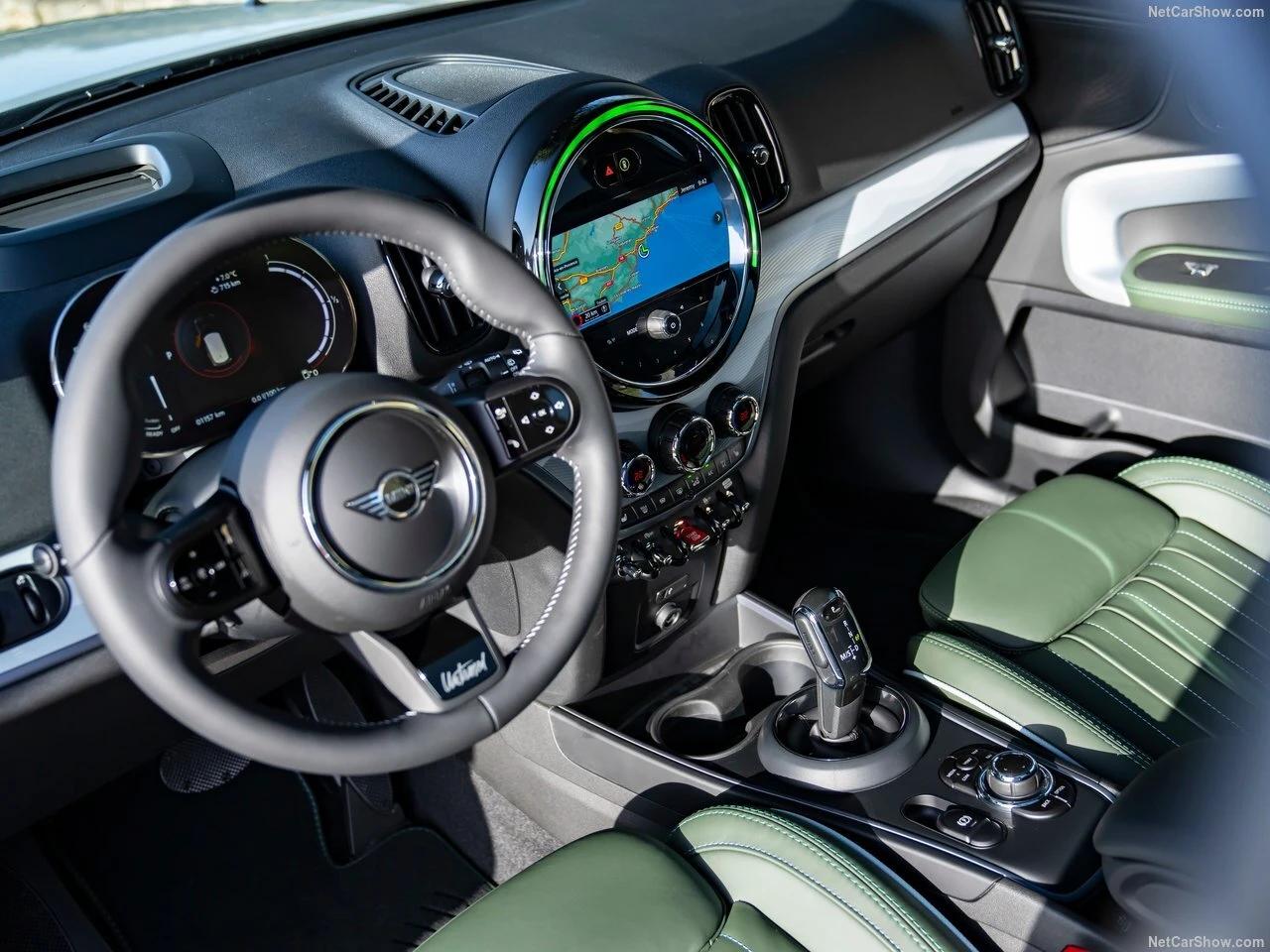 Mini cooper interieur 2025