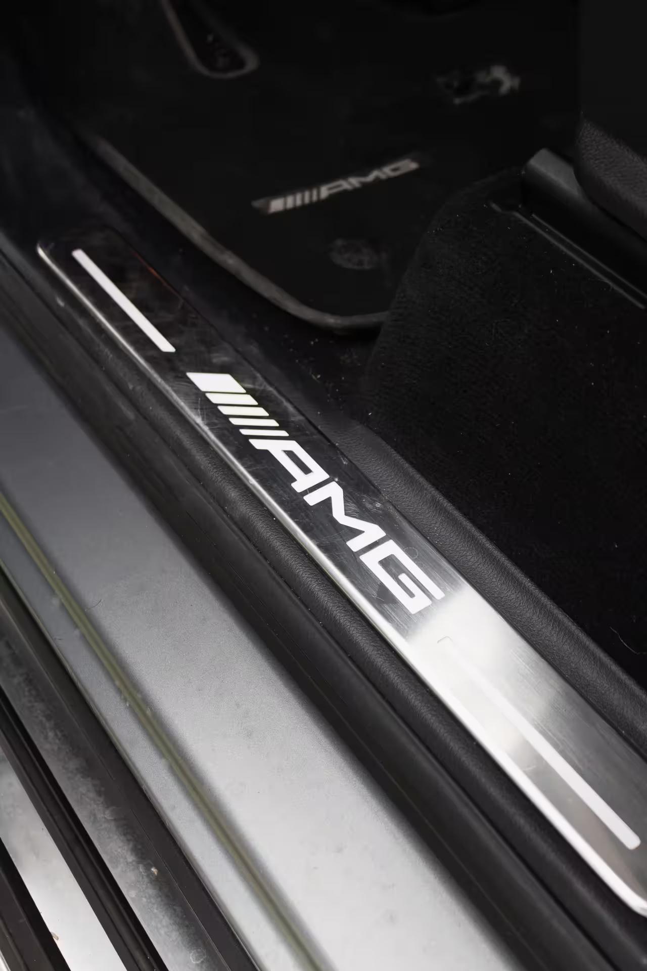 Mercedes-AMG Classe G63 en location à Genève – Astral Motorclub