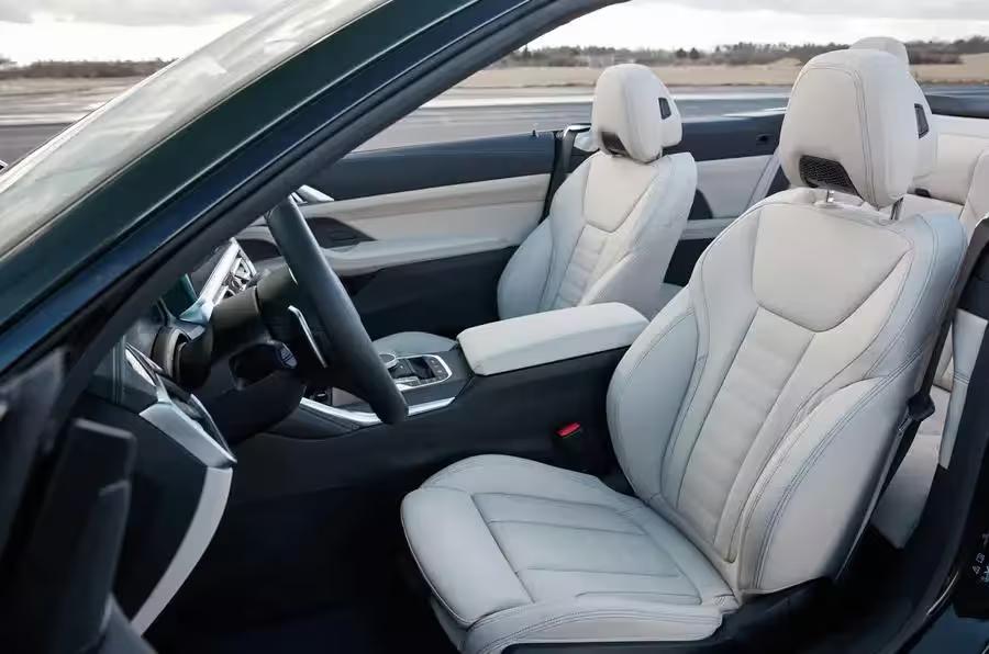 Location BMW M440i : des accélérations grisantes sur route ouverte