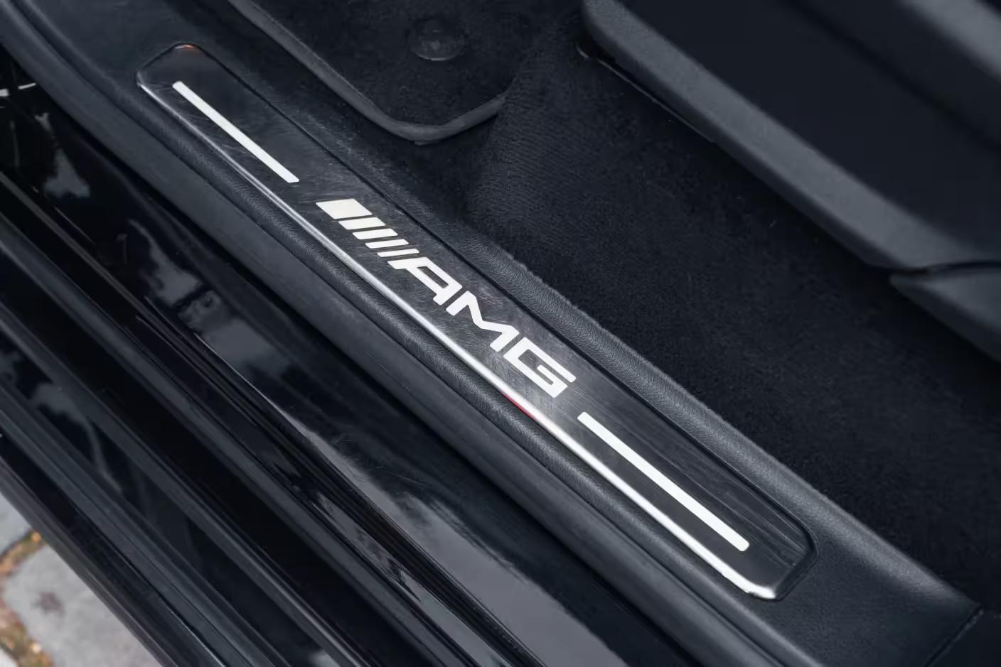 Location Mercedes G63 AMG : un SUV audacieux et raffiné pour les routes suisses