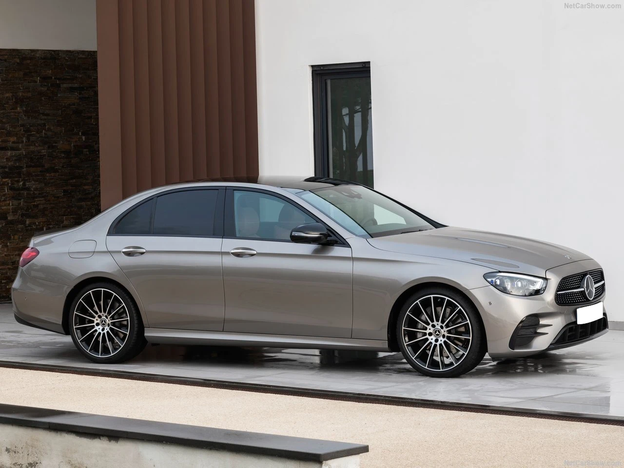 Mercedes-Benz E220d rental in Switzerland with Astral Motorclub