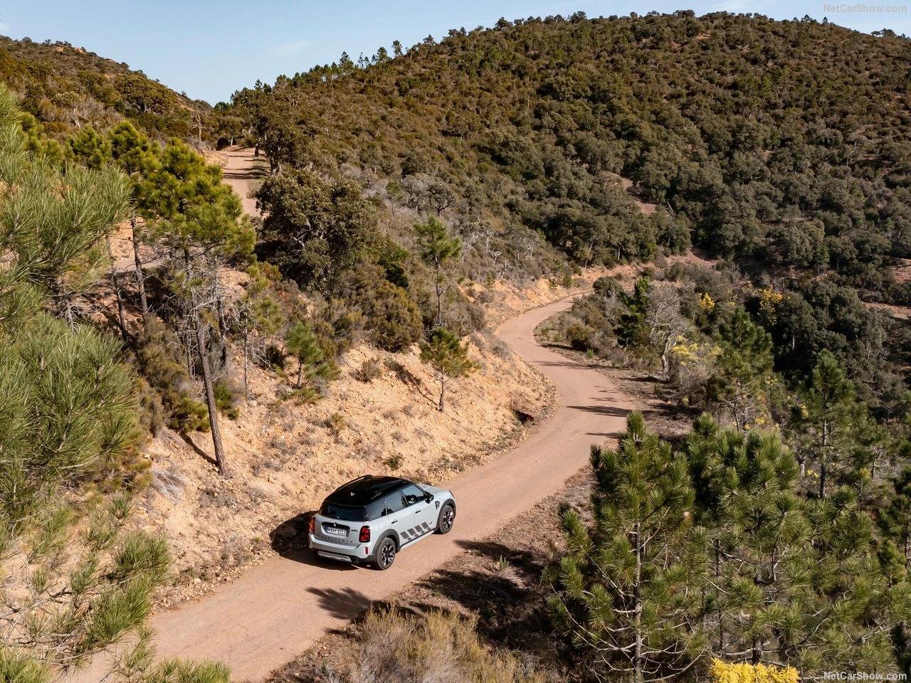 Mini Countryman – Une motorisation moderne et efficace