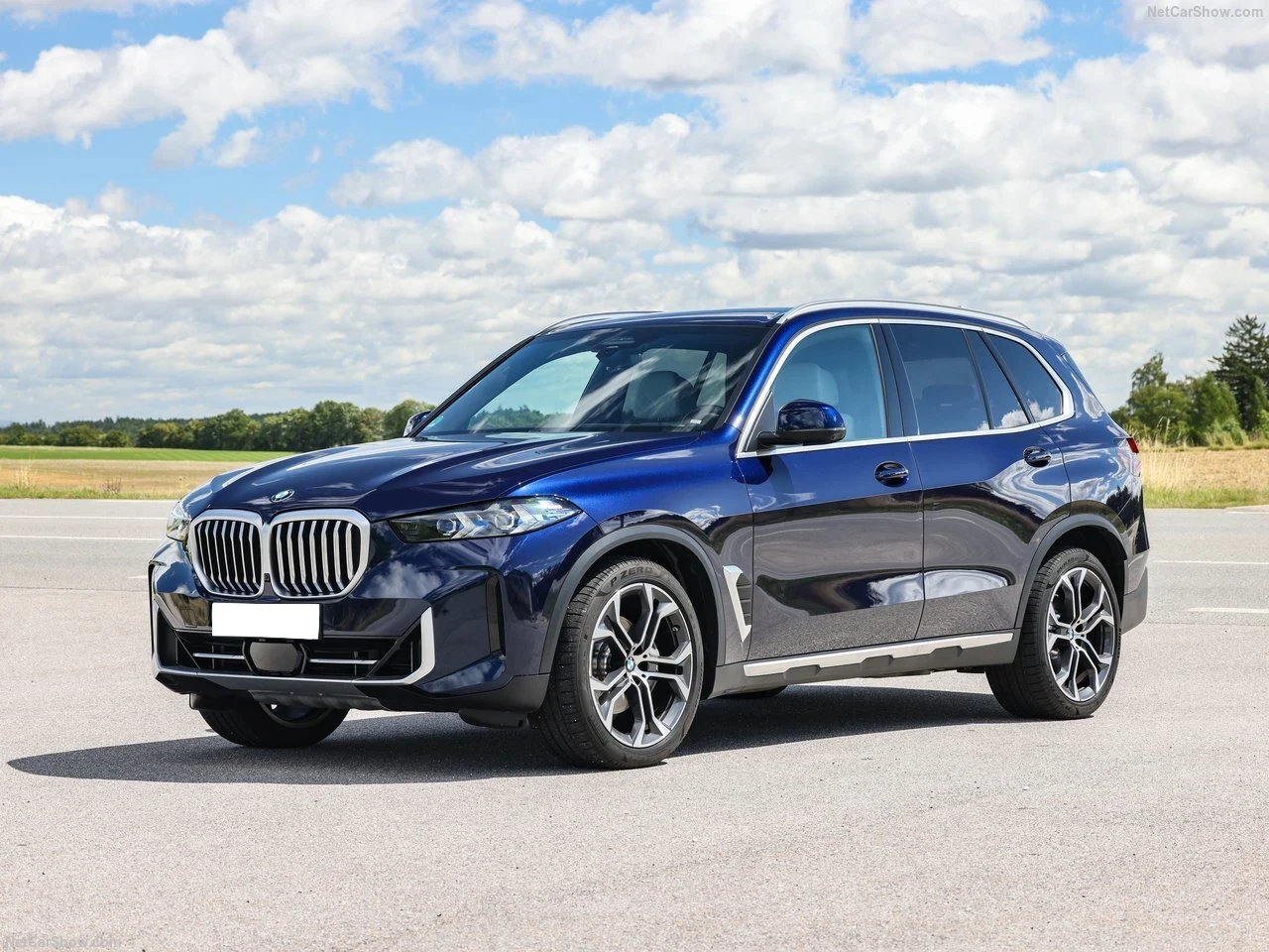 Location BMW X5 40i en Suisse, un SUV premium associant luxe et performance