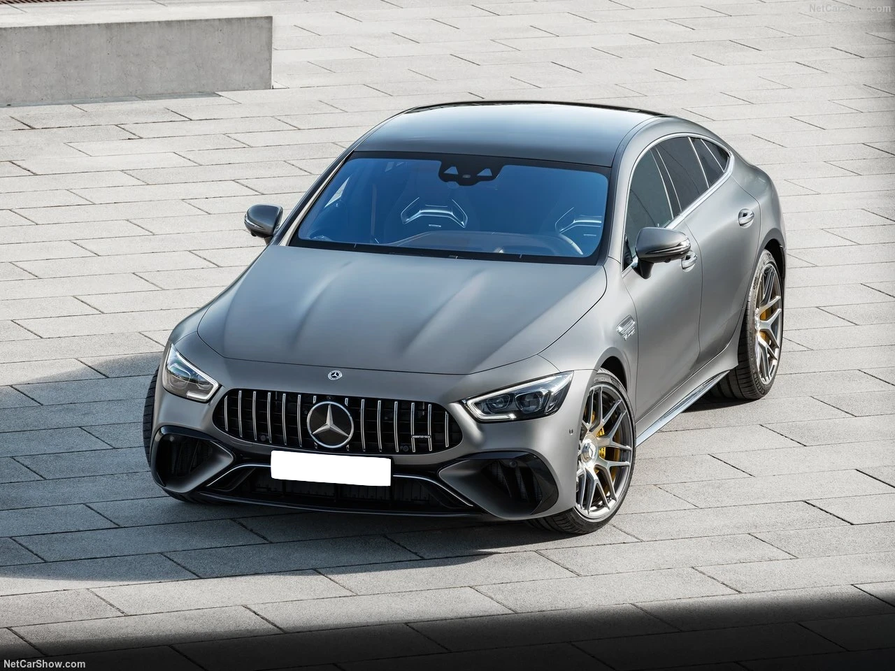 Location Mercedes GT 63 S AMG en Suisse, sportive de luxe pour événements exclusifs