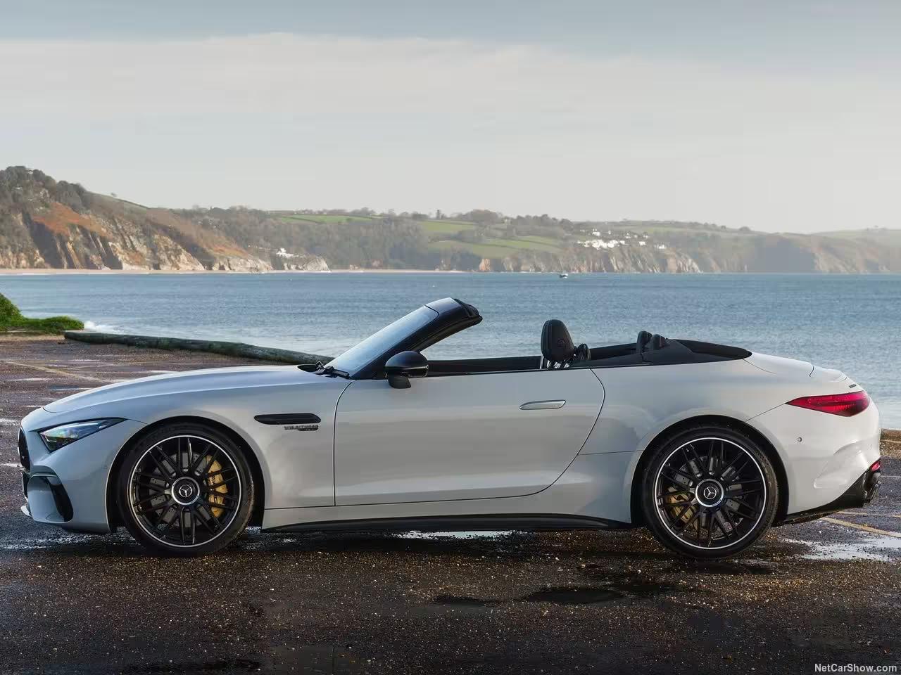 Mercedes-AMG SL63 en location à Genève – Astral Motorclub