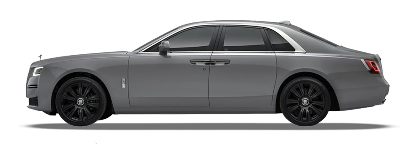 Rolls Royce Ghost Black Badge chauffeur Genève