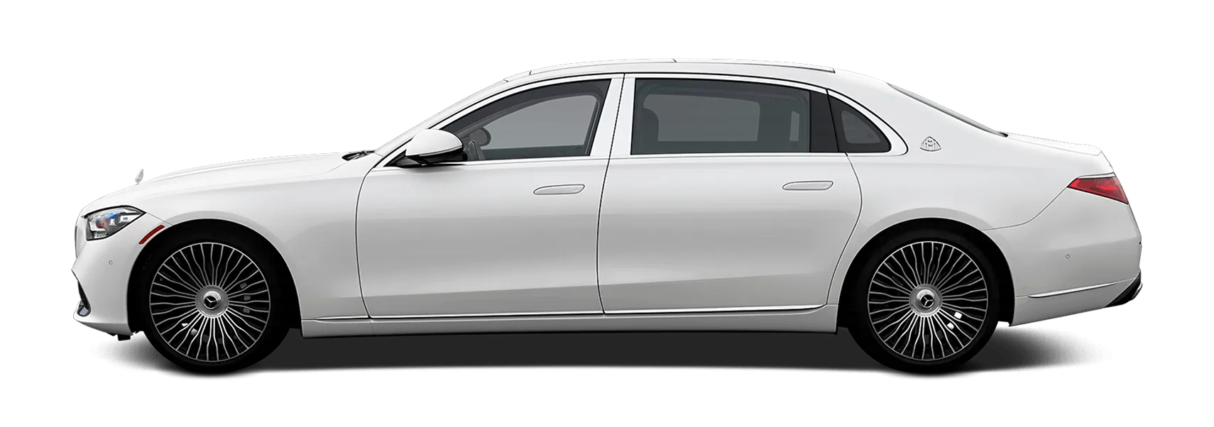 Mercedes-Maybach S680 chauffeur Genève