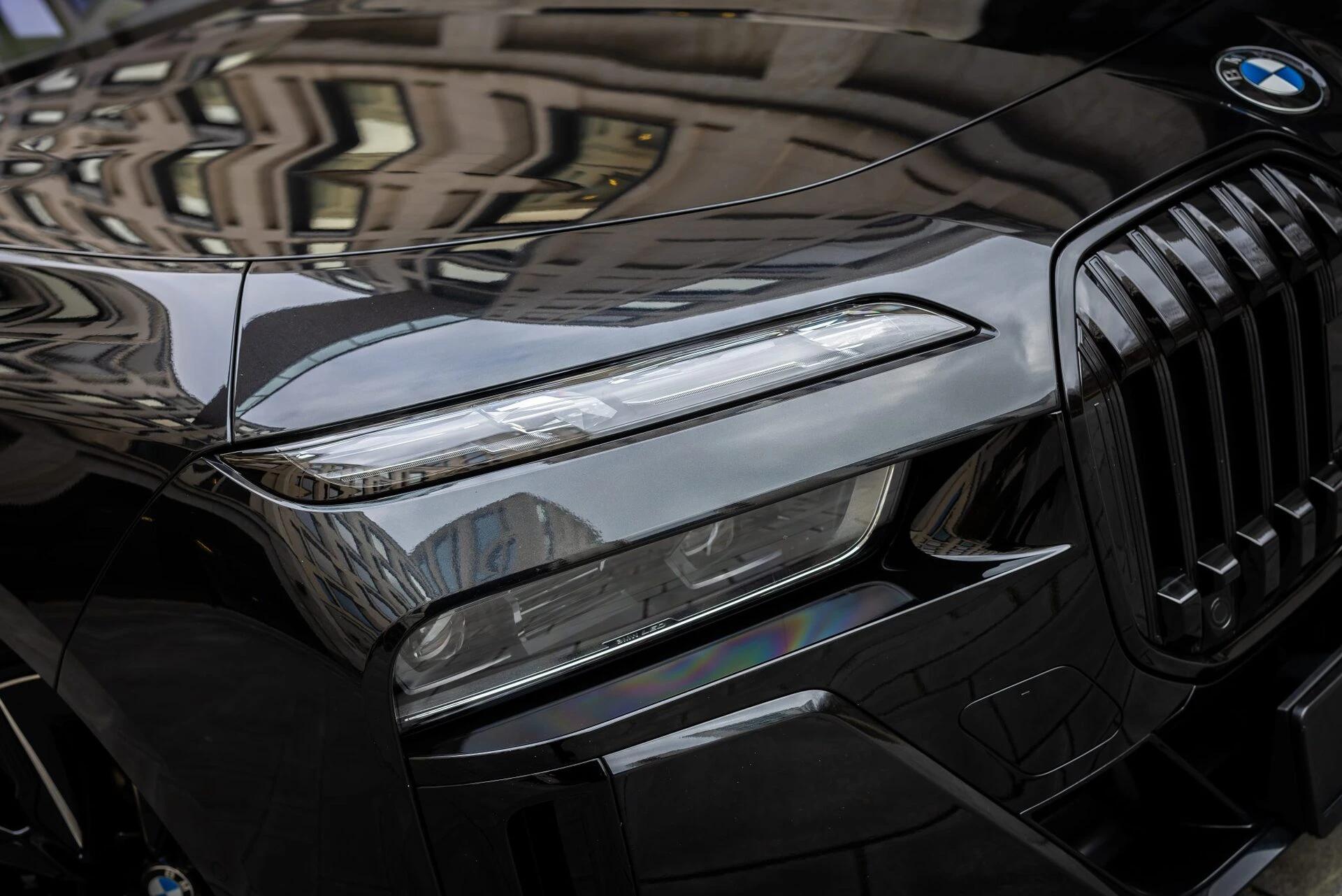 Location BMW 750Le en Suisse : le luxe en version hybride