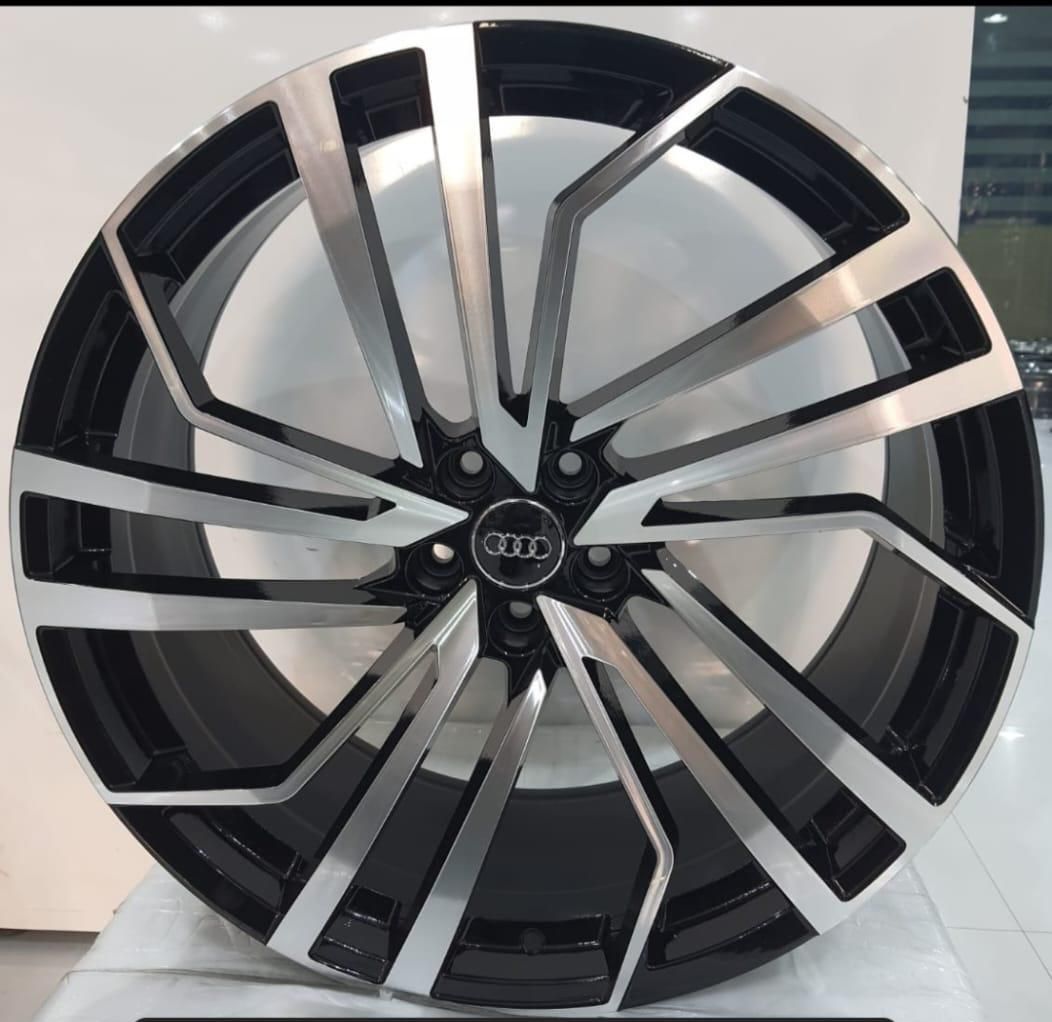 Audi - Blade Silver