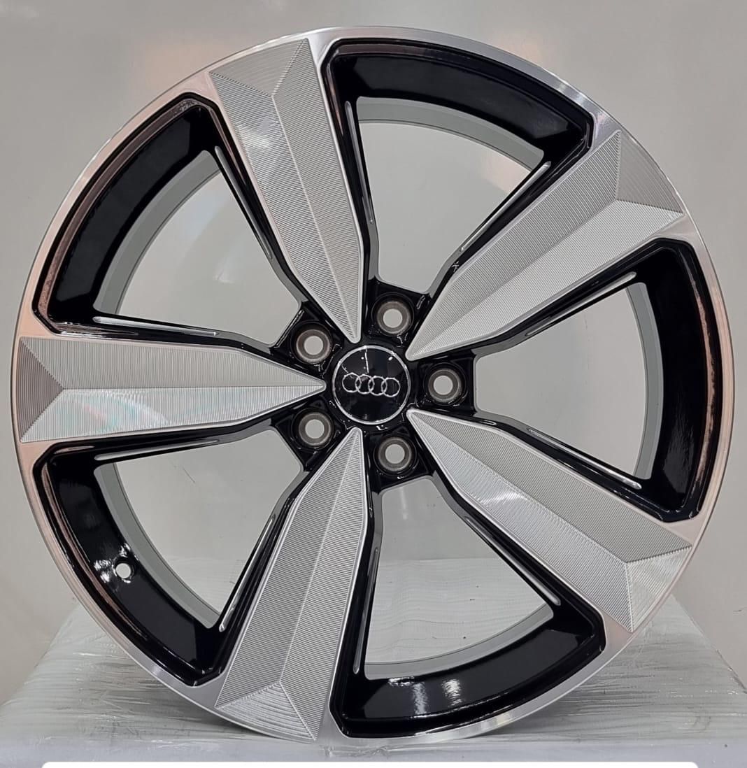 Audi - Turbine Satin