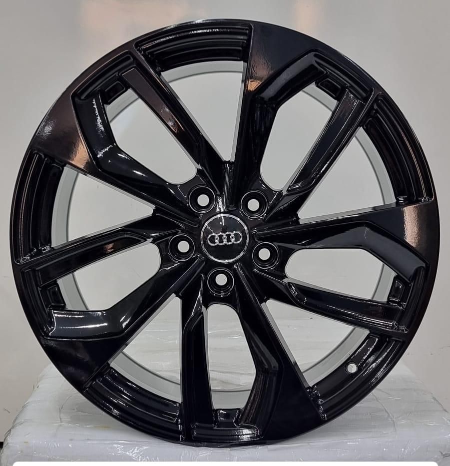 Audi featured wheel