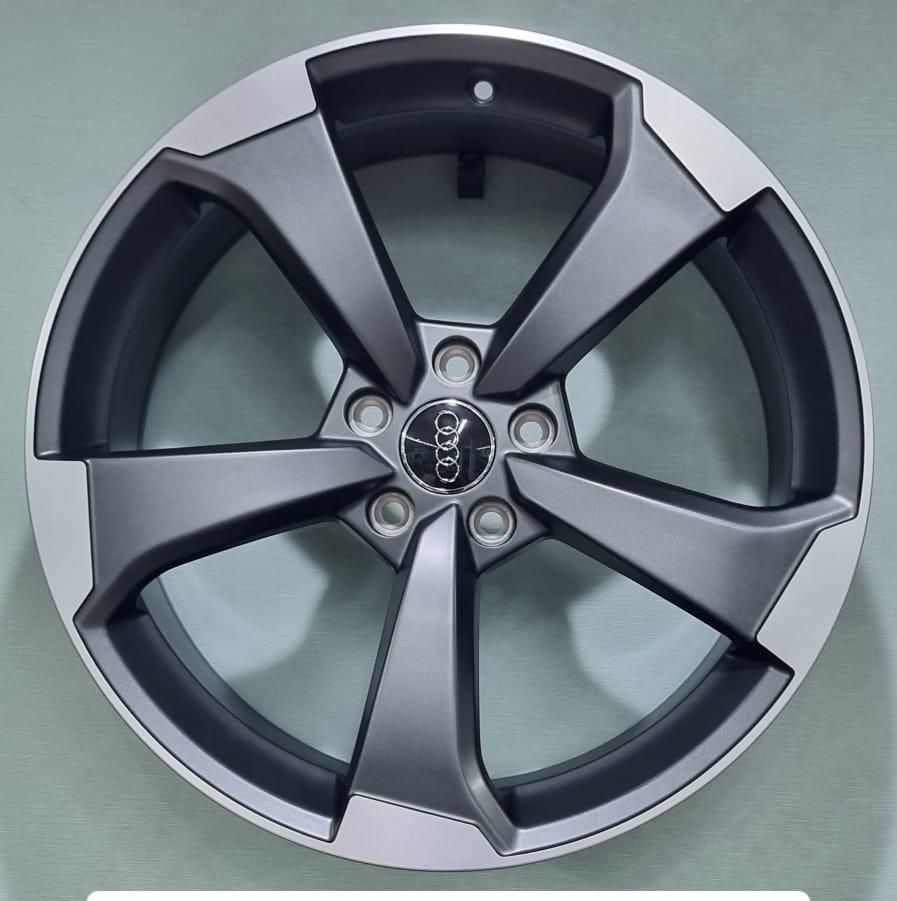 Audi - Rotor Black