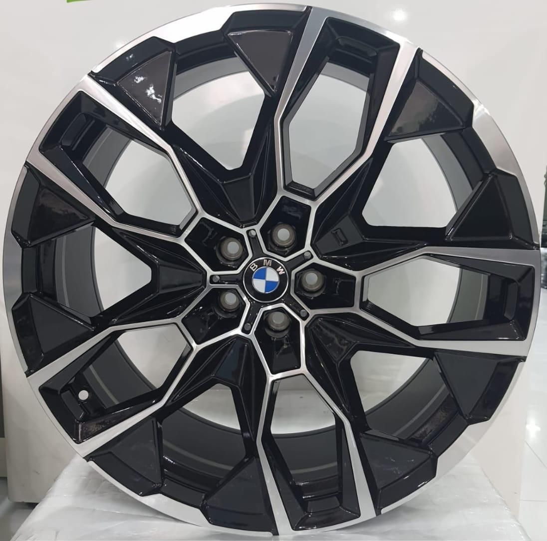 BMW featured wheel